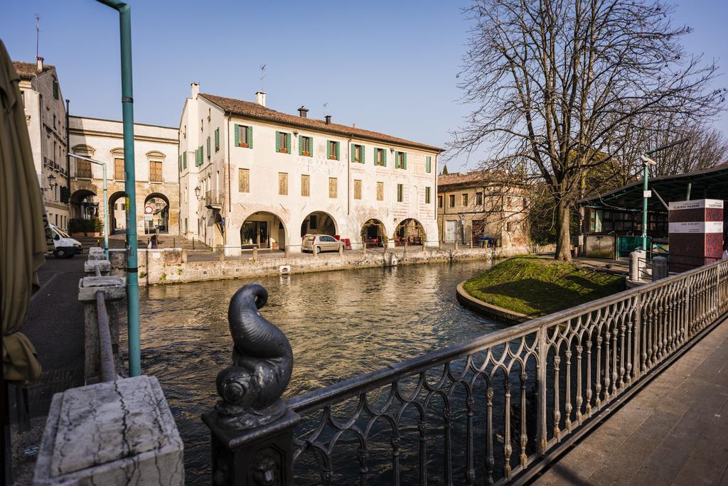 Myplace Sant'Agostino Apartment Тревізо Екстер'єр фото